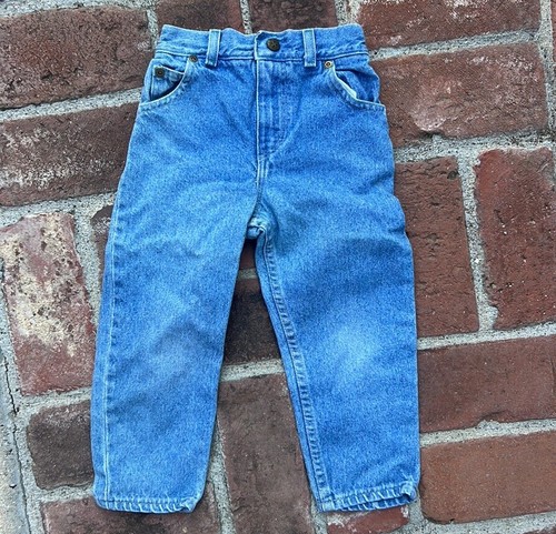 Vintage OshKosh B’Gosh Jeans. Girls size 4 - Picture 10 of 16