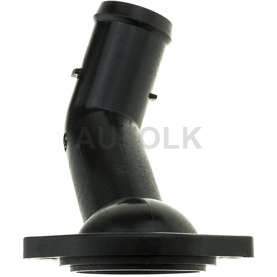Carcasa termostato refrigerante motor moto se adapta a 2000 2001 2002 2003 2004 Audi TT Foto 4 de 4
