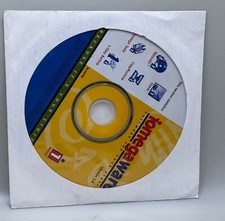 Vintage Iomegaware Version 1.0 Used Free Shipping