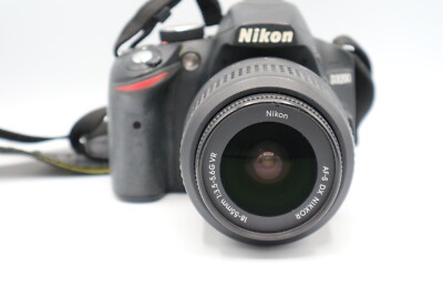 超美品Nikon D3200 18-55 VR Kit Amazon.com : Nikon D3200 24.2 MP CMOS Digital SLR with 18