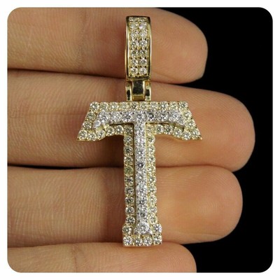 14K Yellow Gold Finish \