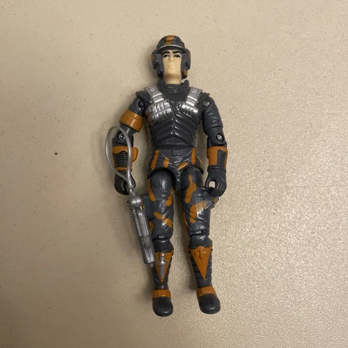 gi joe blocker 1987 Vintage V 1 Weapon