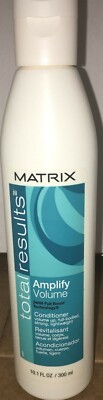 Matrix Total Results Amplify Volume Conditioner 10.1 oz F40