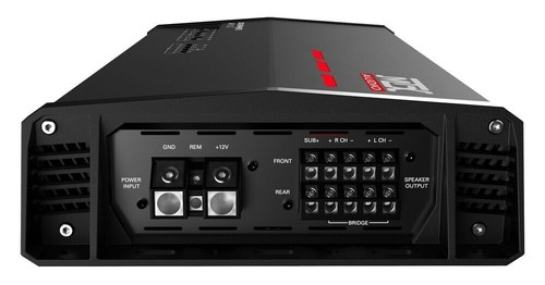 MTX JH7005 360W RMS Jackhammer 5-Channel Class AB+D Amplifier - Picture 2 of 5