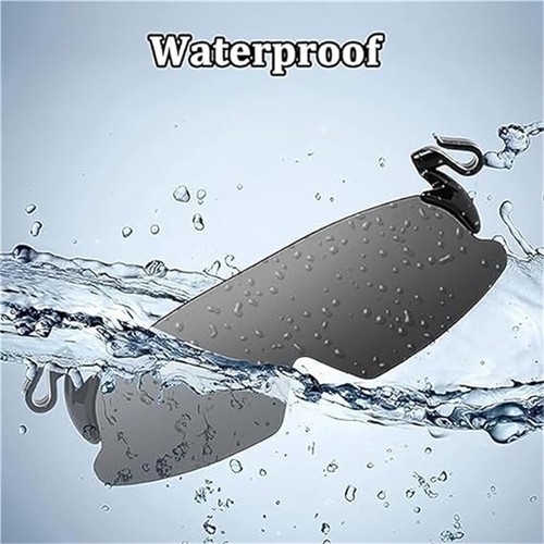 2024 New Clip Cap Sunglasses, Clip on Sunglasses for Cycling Fishing KH - Picture 6 of 13
