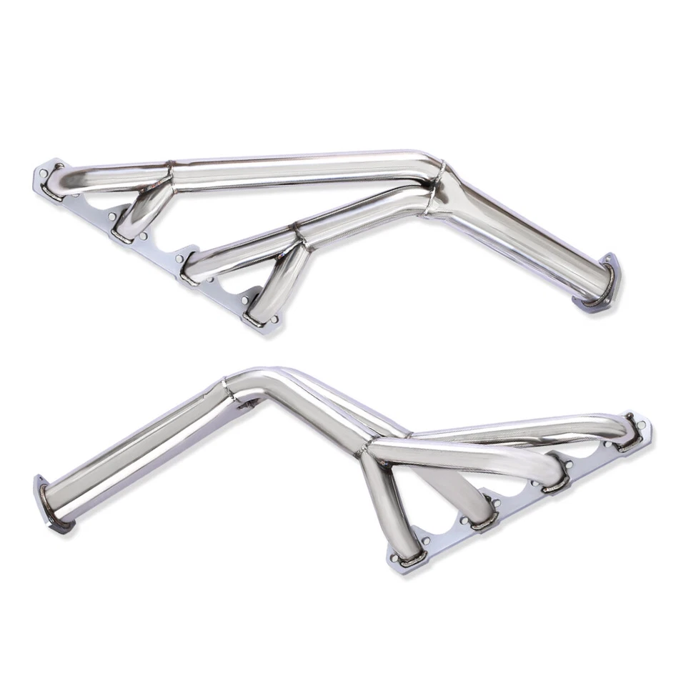 Выхлопные коллекторы из нержавеющей стали для Ford Mustang Cougar 260 289 1964-1970 TRI-Y - Изображение 4 из 4