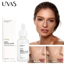 U'YAS Hyaluronic Acid Anti-aging Serum Vitamin B5 Moisturizing Serum Skincare