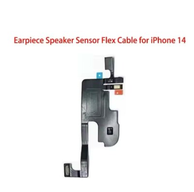 Für iPhone 14 Plus Pro Max Ohr Lautsprecher Näherungslicht Sensor Flex Kabel UK