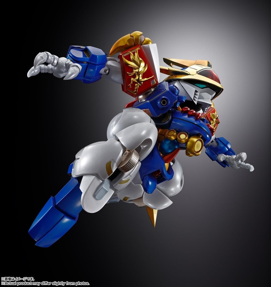 LBUILDDRAGON SCALE RYUJINMARU35周年記念版 METAL BUILD DRAGON SCALE RYUJINMARU (35th ANNIVERSARY