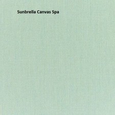 Sunbrella Canvas Spa 5413-0000 outdoor/indoor fabric by the yard, 54" wide