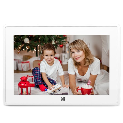 KODAK RCF-106 Wi-Fi Digital Photo Frame 10-inch 1280 x 800 IPS Touch Screen, 16G - Picture 2 of 12