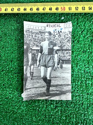 Carte Postale Originale – Italie, Finale Euro 1968, Maillot, Vintage