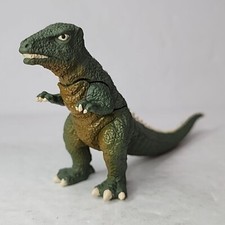 1998 Godzilla HG Series 5 2.5" 1967 Gorosaurus Monster Figure Builder Gashapon