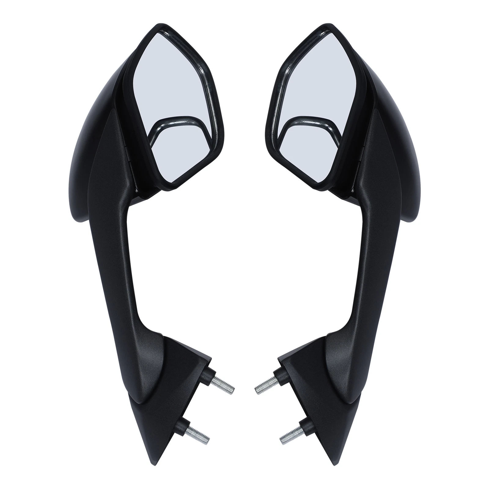 Left & Right Rear-View Rearview Mirrors Fit For Suzuki Hayabusa GSX1300R 2022-24