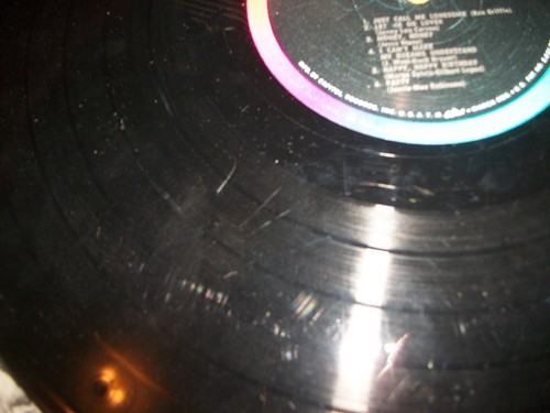 Wanda Jackson S/T 1958 LP Capitol T1041 Mono - EX / VG VINYL - Picture 3 of 4