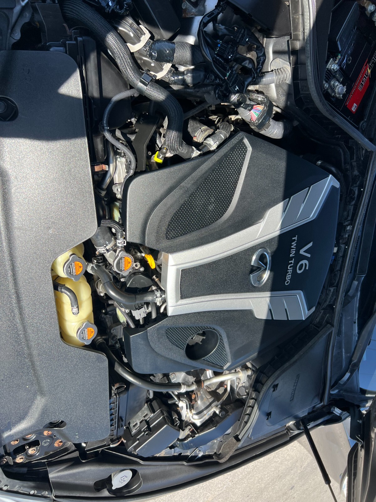Infiniti Q50 - Image 11