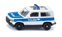 Land Rover Defender Bundespolizei, Siku Super , Art.1569