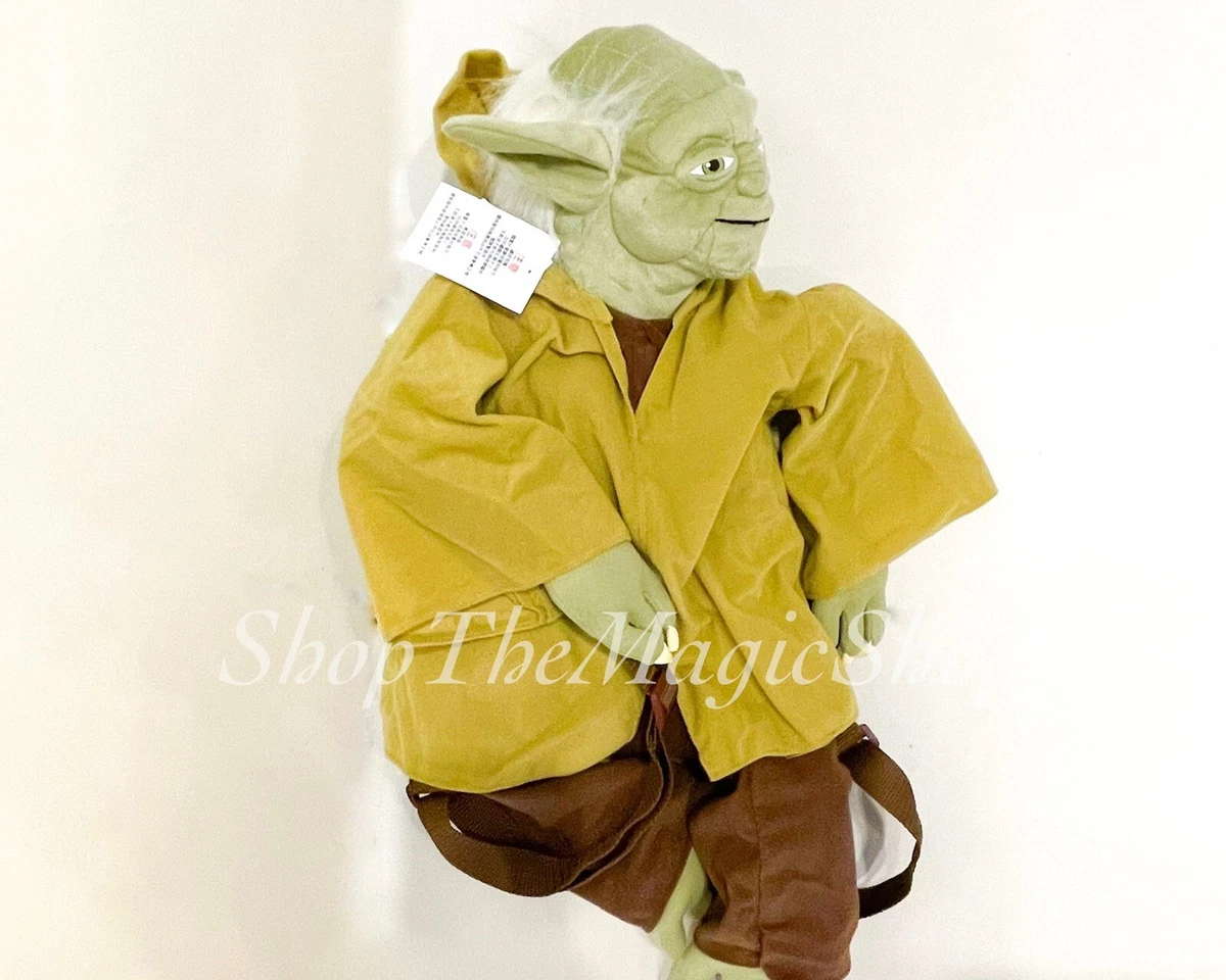 Star wars cheap yoda backpack