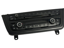 2012 - 2015 BMW 3-Series A/C Climate Audio Radio Control Panel Unit 9226784 OEM!