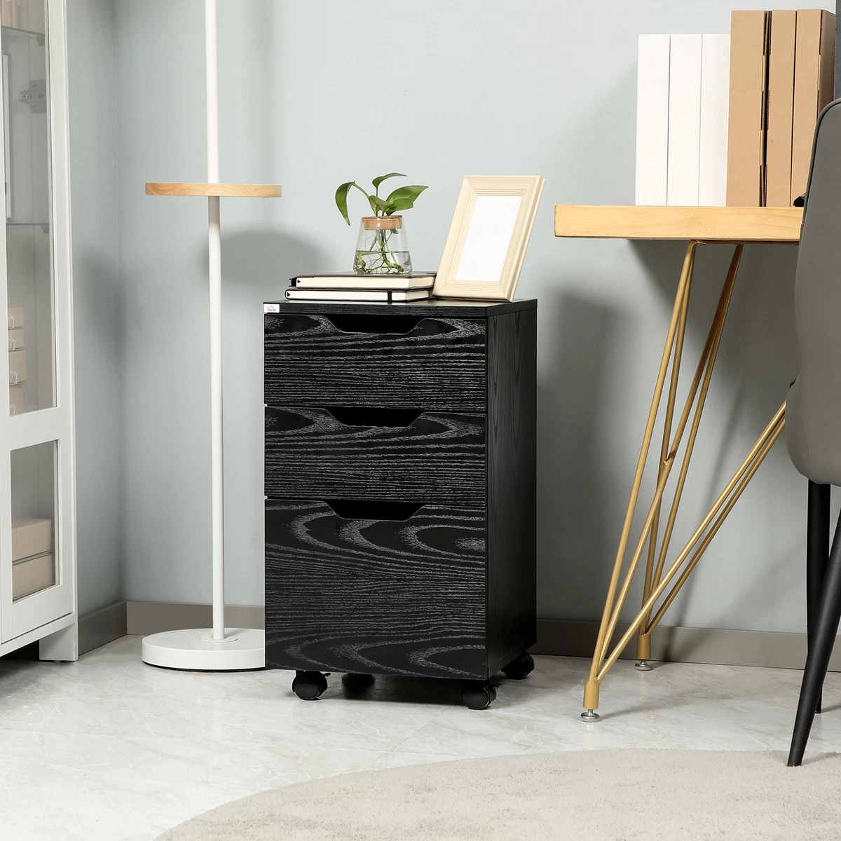 Small under desk filing cabinet deals