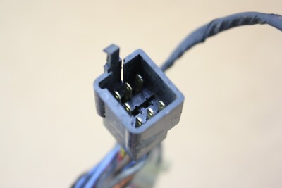 98 Kawasaki Voyager XII OEM Radio Harness 26001-1863 Mk25 for sale