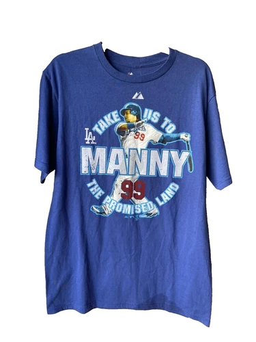 Manny Ramirez MLB Shirts