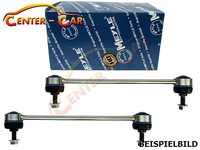 2X Meyle HD Koppelstange Stabi Hinten Volvo S60 S80 V70 XC7 5160600012/HD