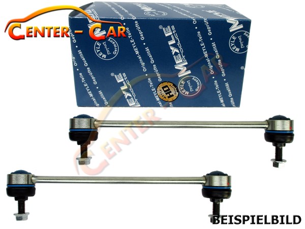2X Meyle HD Koppelstange Stabi Hinten Volvo S60 S80 V70 XC7 5160600012/HD-image