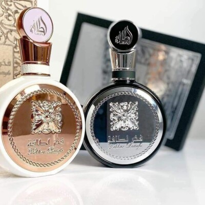 LATTAFA EJAAZI INTENSIVE SILVER PERFUME FOR MEN AND WOMEN 100ml