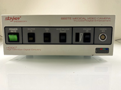Stryker 882TE Video Camera control unit 