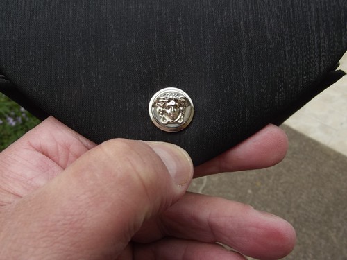 porte-monnaie GIANNI VERSACE - Photo 14/14
