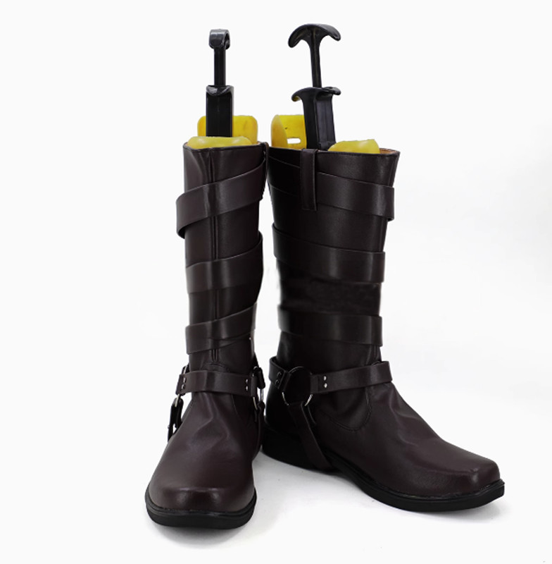 Devil May Cry V DMC5 Dante Conjunto Juegos con disfraces Disfraz Abrigo Uniforme Traje Botas Zapatos