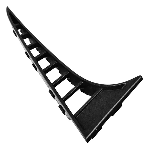 Rear Left Bumper Grid Grille Black For BMW 3 4 Series F80 M3 F82 M4 51128056587 - Picture 3 of 7