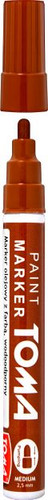 Permanent Paint Pen Oil Based Art Marker Waterproof Medium Glass Wood Stone Set - Picture 18 of 18