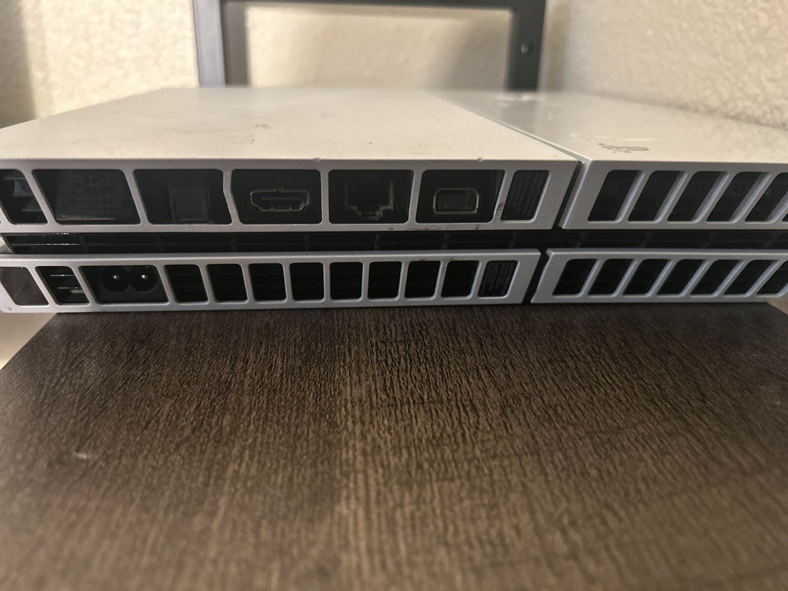 playstation 4 console White eBay