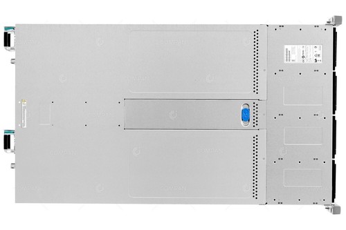 Intel H2312XXLR3 4x HNS2600BPB 8x Xeon Gold 6126 512 GB (32 x 16GB) RAM Rails - Picture 5 of 10
