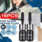 <!--F#f_0-->Windshield Repair Tool Kit Car Fix Windscreen Chip Resin Crack Glass Recovery AU<!--F/-->