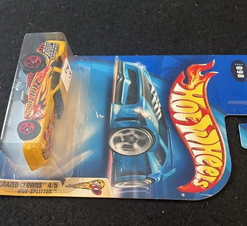 Hot Wheels Pagliacci Impazziti #098/2003 - Foto 3 di 5
