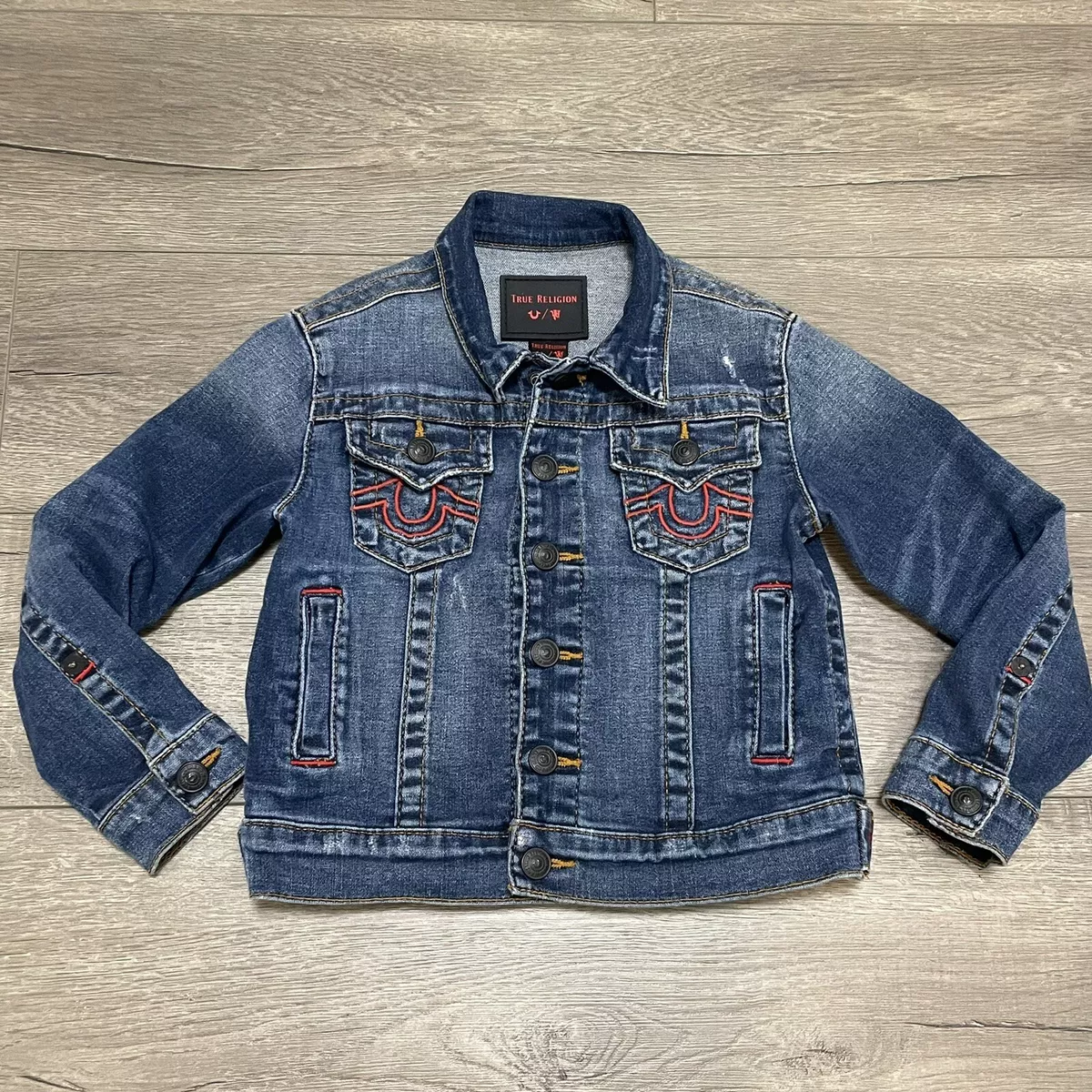 True religion kids coats sale