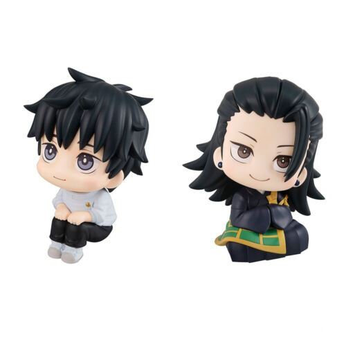 Figura Anime Reimpresión Mega House Look Up Jujutsu Kaisen Okkotsu Yuta Geto Suguru - Imagen 3 de 8