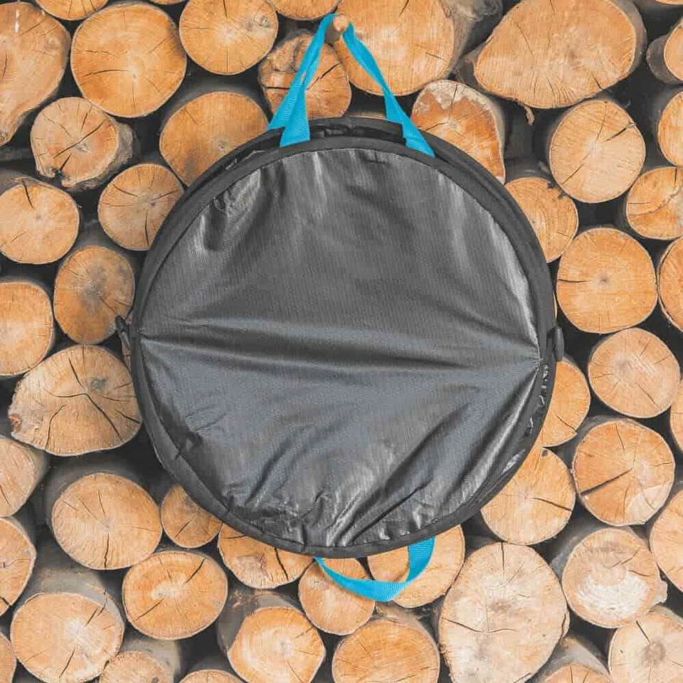 PopUp Gartensack 56 l Gartenabfall Premium Qualität mit Griffen faltbar - Bild 3 von 4