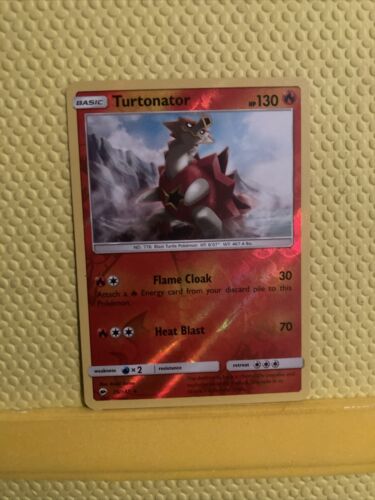 Reverse Holo Fire Type Pokemon Cards Set - Picture 1 of 9