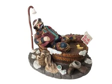 Emmett Kelly Saturday Night Weary Willie Clown 1995 Bathtub #1138 Stanton Arts
