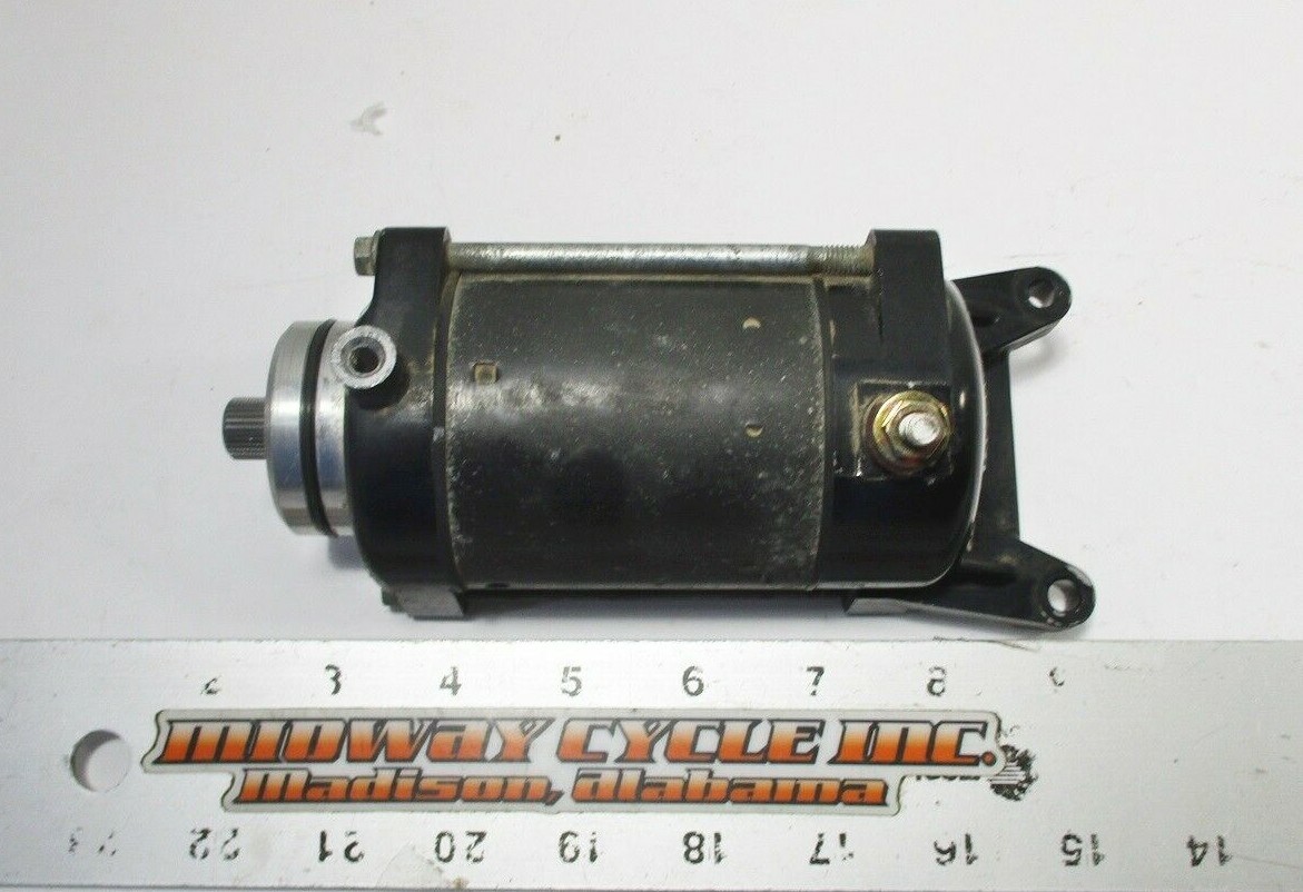 KAWASAKI EX500R STARTER START MOTOR 21163-1163 EX500 EX 500 R