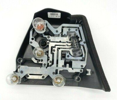 ULO 723701 Tail Light Bulb Carrier Left 
