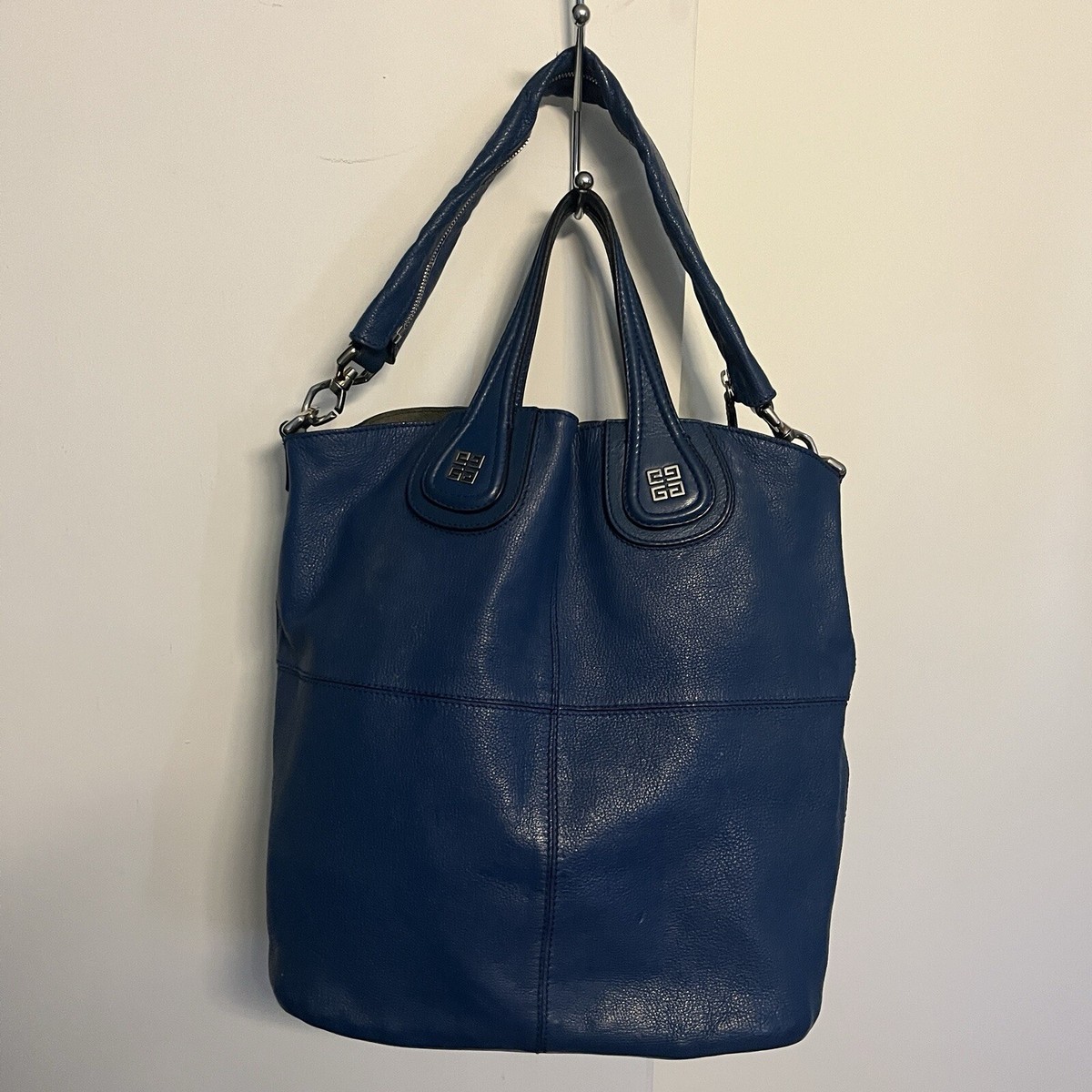 Givenchy Leather Nightingale 2-way bag