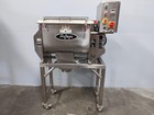 5 Cu Ft Ribbon blender Mixer. Stainless Steel Food Grade. 5cf