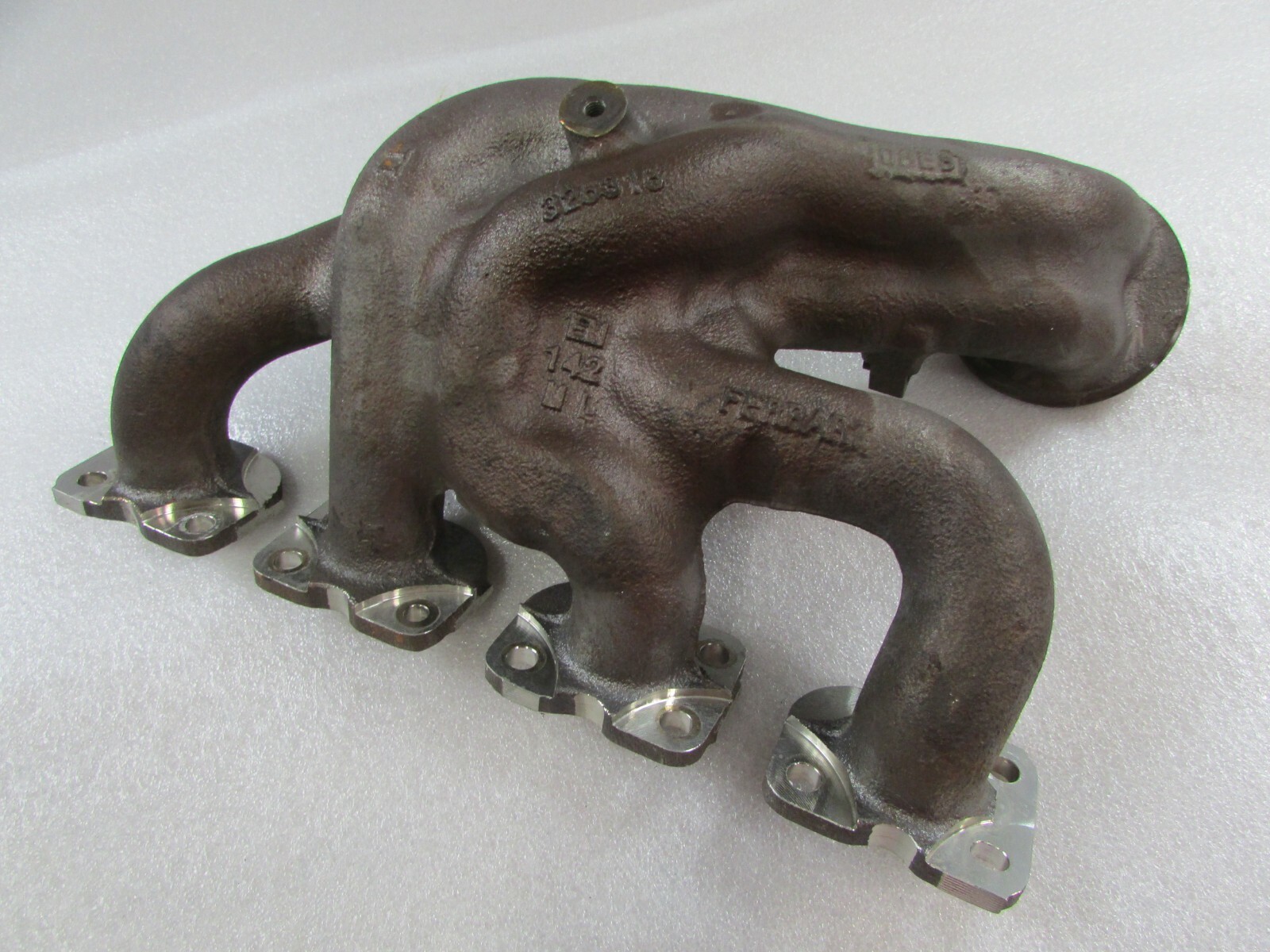 Ferrari 488, LH, Left Exhaust Manifold, Used, P/N 324259