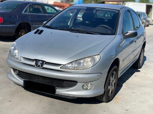 SD6V121449 Compressore Aria Condizionata per PEUGEOT 206 XT 2005 161518 - Foto 7 di 10