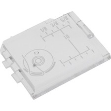 Hook Cover Plate #750036001 - Babylock, Elna,...